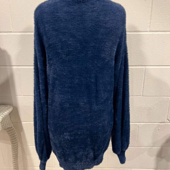 Forever21 Small Blue Dress – Trendy Snug Fit - Picture 10 of 11